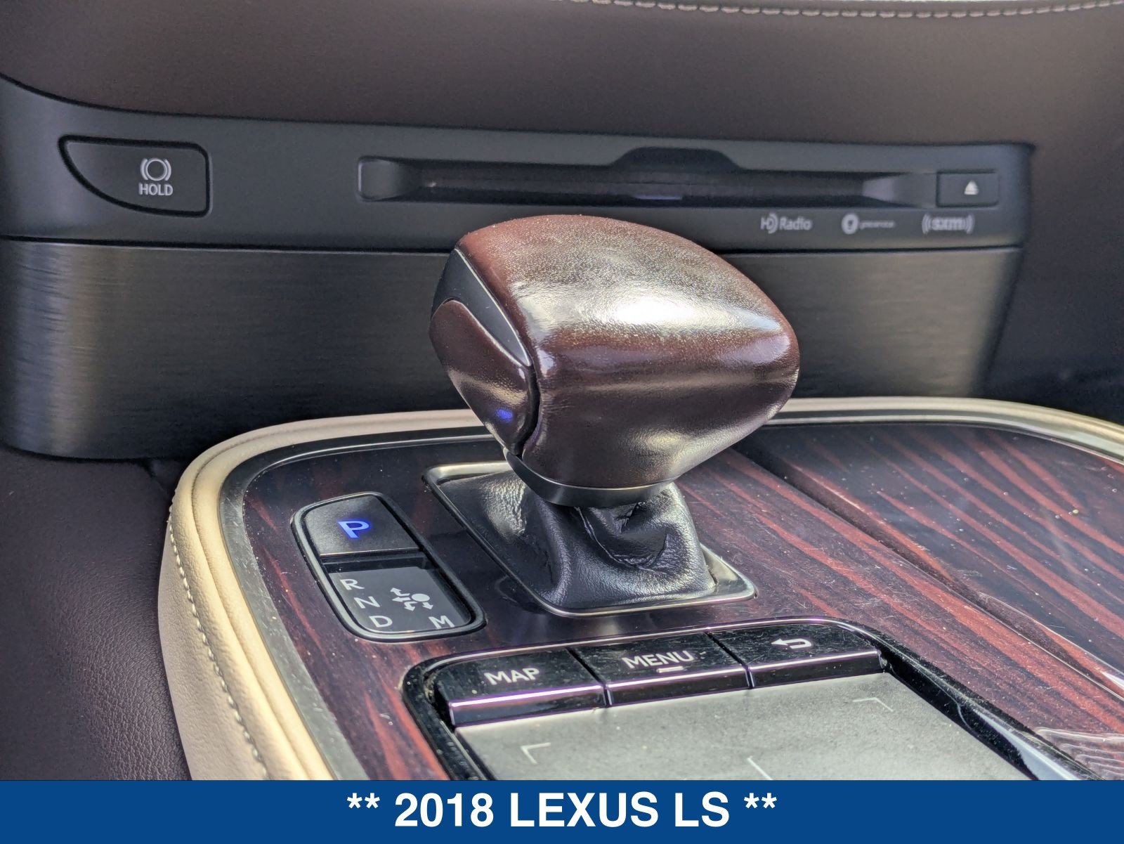 Used 2018 Lexus LS 500 AWD w/ Luxury Package image 36