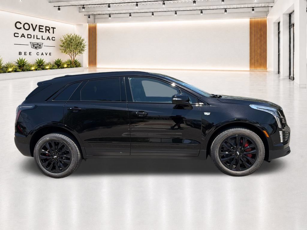New 2026 Cadillac XT5 Sportv w/ LPO, Onyx Lite Package AWD/4WD image 12