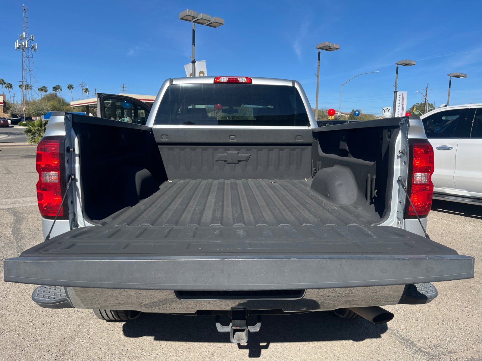 Used 2019 Chevrolet Silverado 2500 LT image 34