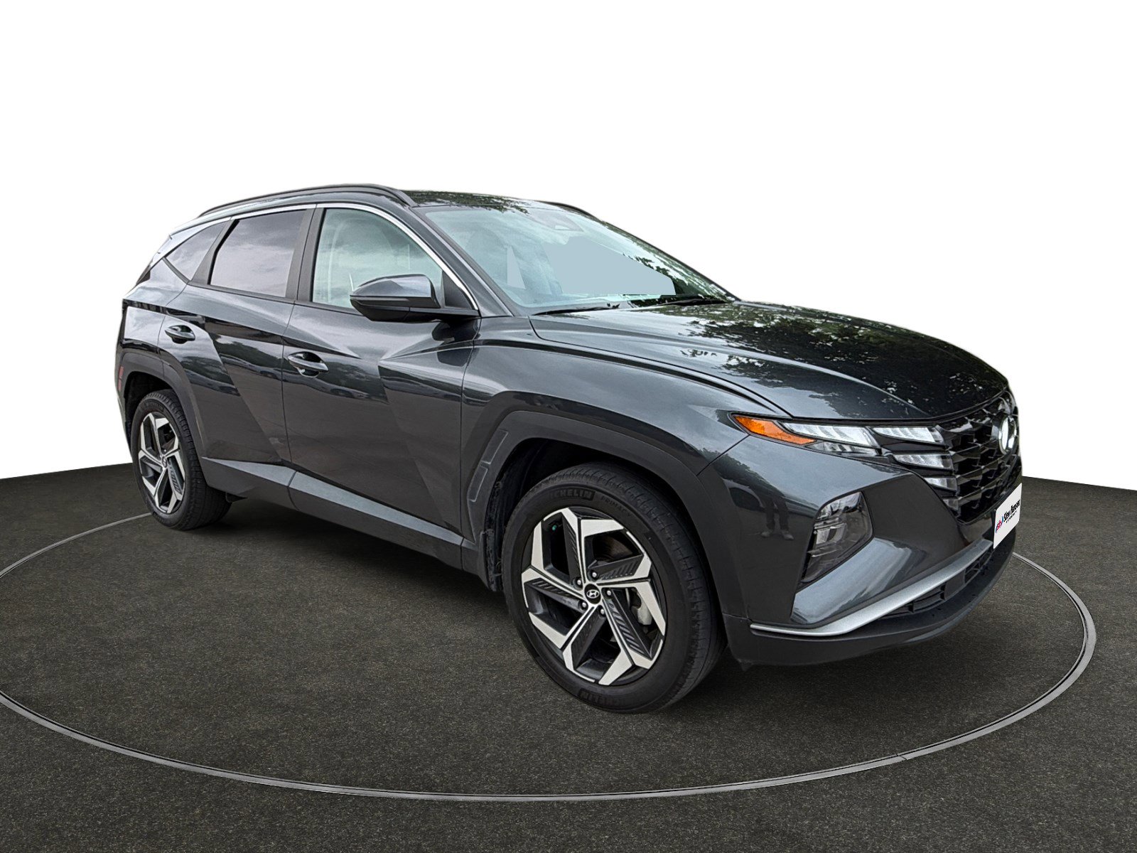 Used 2024 Hyundai Tucson SEL w/ Convenience Package AWD/4WD image 9