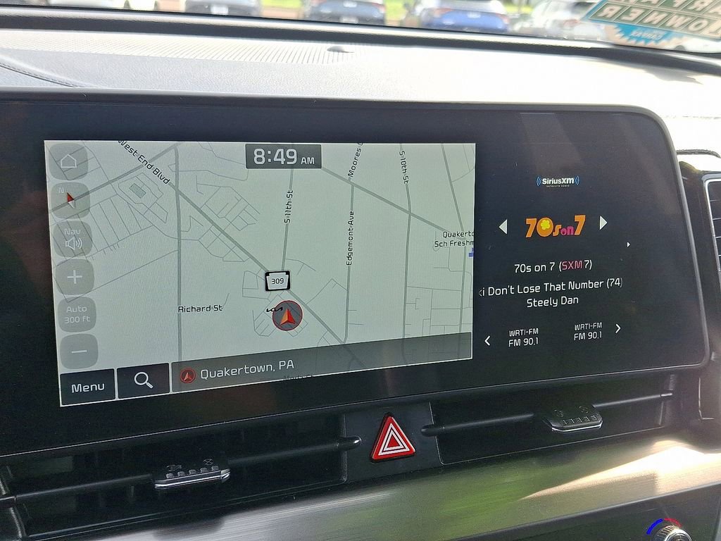 Used 2023 Kia Sportage EX w/ EX Premium Package image 18