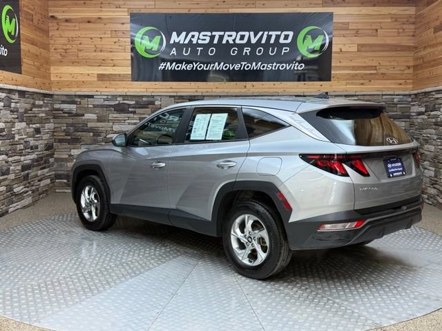 Used 2024 Hyundai Tucson SE AWD/4WD image 7