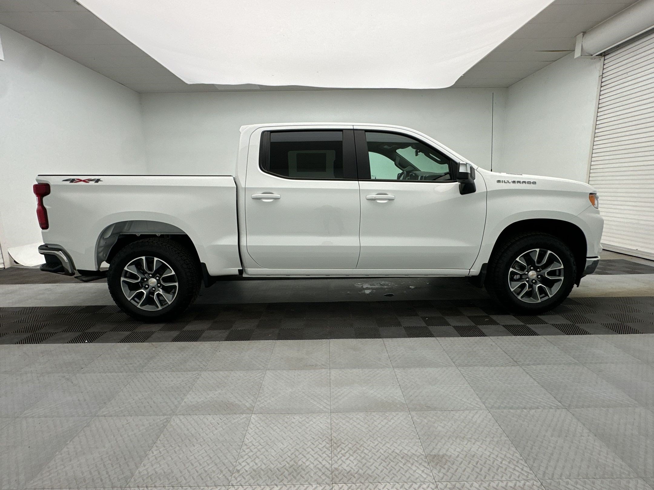 New 2026 Chevrolet Silverado 1500 LT AWD/4WD image 8