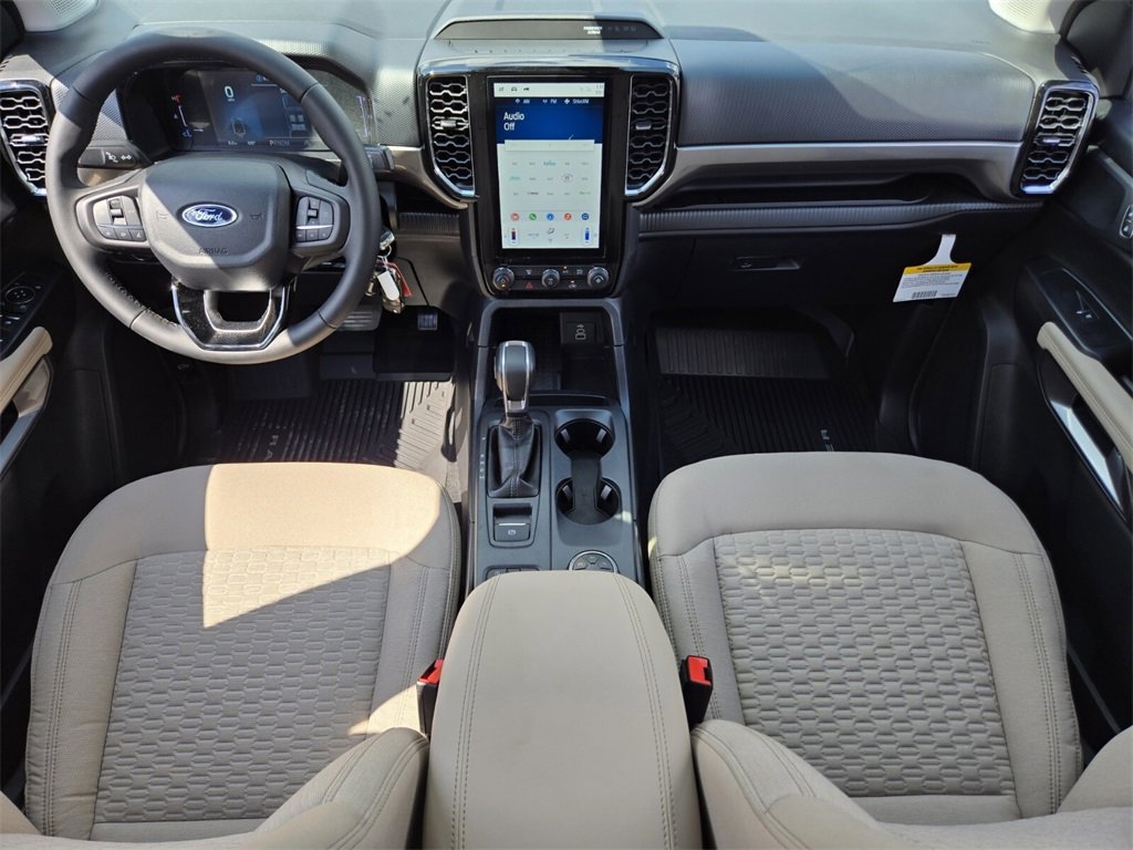New 2025 Ford Ranger XLT image 14
