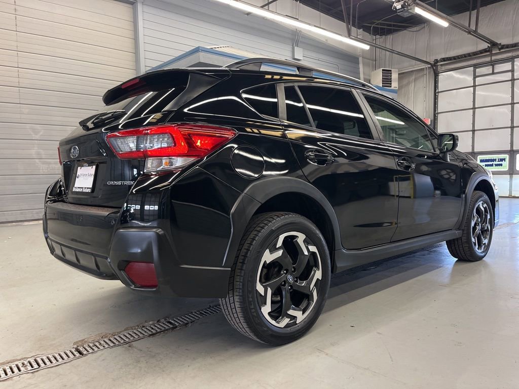 Used 2021 Subaru Crosstrek 2.5i Limited w/ Popular Package #3 image 8