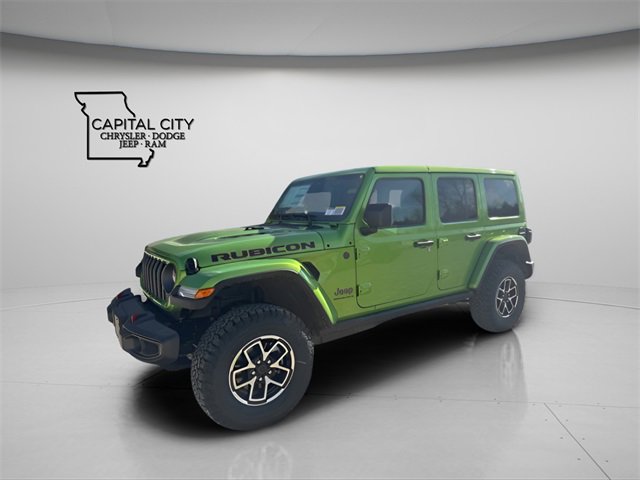 New 2026 Jeep Wrangler Unlimited Rubicon image 5