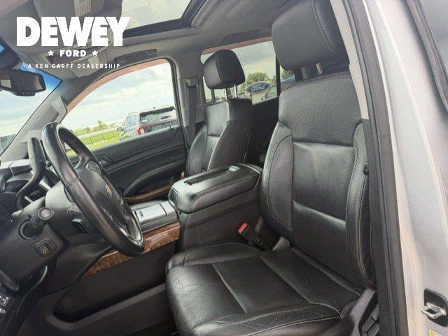 Used 2016 Chevrolet Tahoe LTZ AWD/4WD image 12