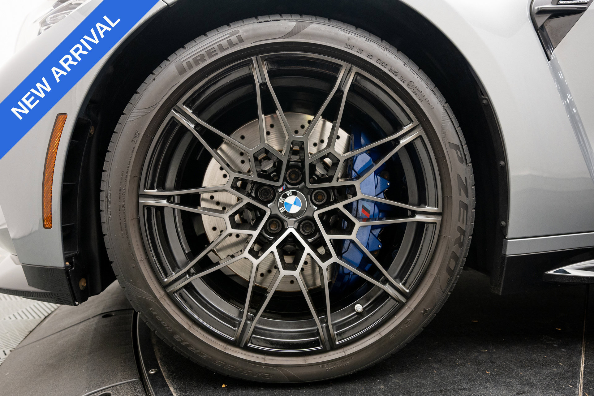 Used 2022 BMW M4 xDrive Competition AWD/4WD image 31