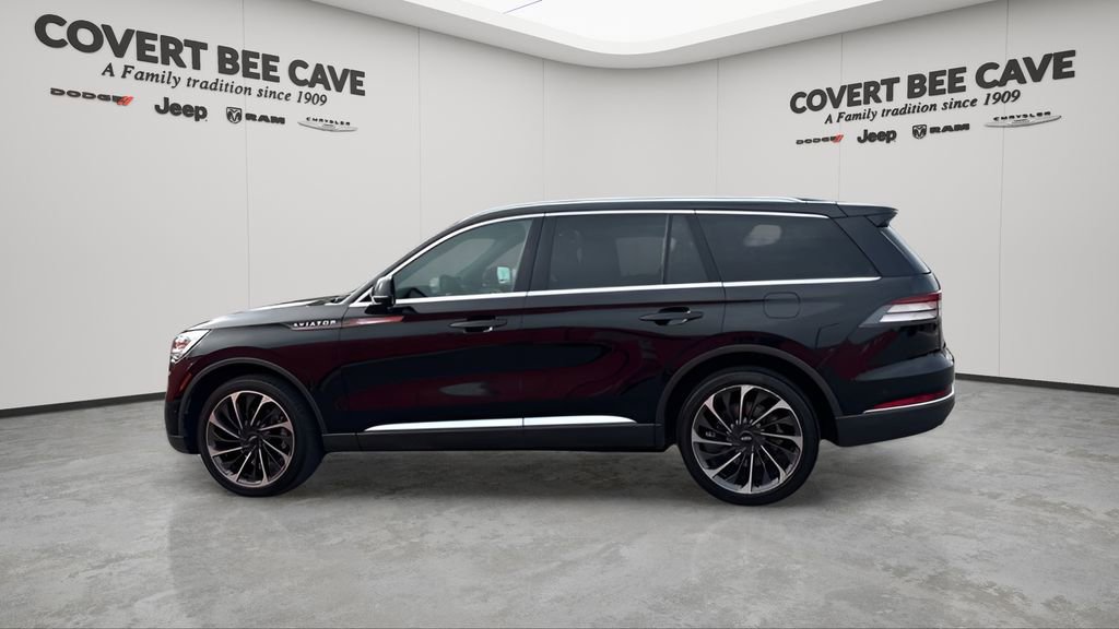 Used 2020 Lincoln Aviator Reserve w/ Equipment Group 202A image 5