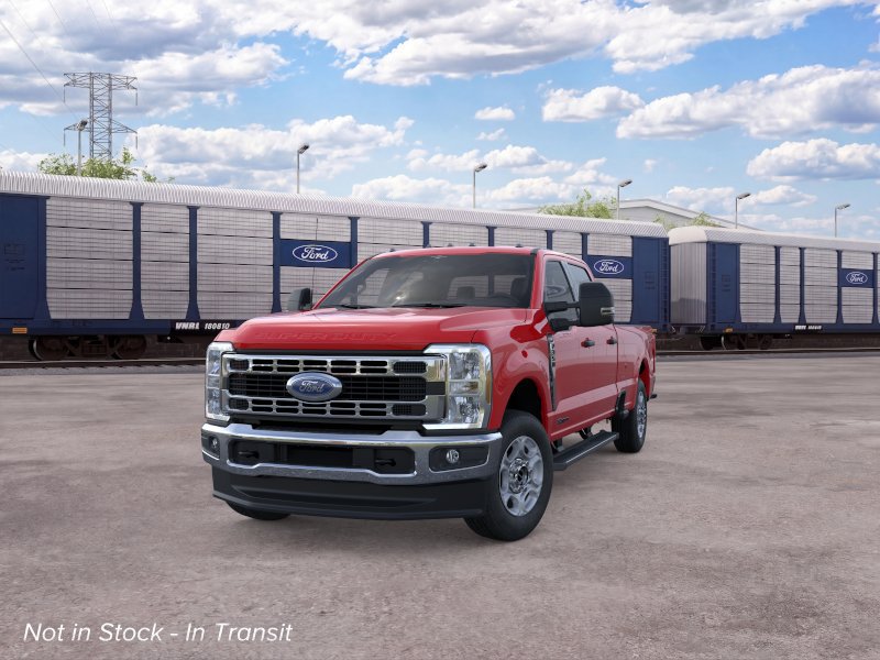 New 2026 Ford F350 XLT AWD/4WD image 2