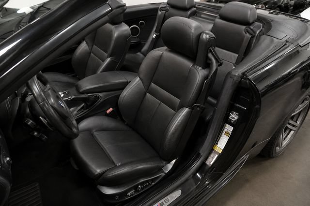 Used 2007 BMW M6 Convertible RWD image 21
