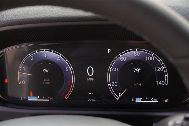 New 2025 Jeep Wagoneer L Series II image 34