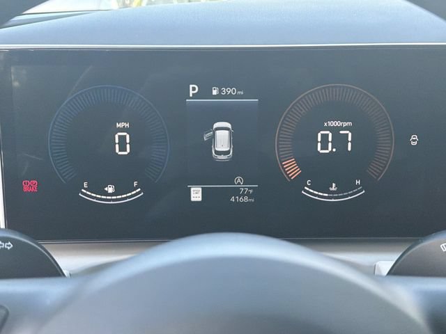 Certified 2026 Hyundai Tucson SEL FWD image 27