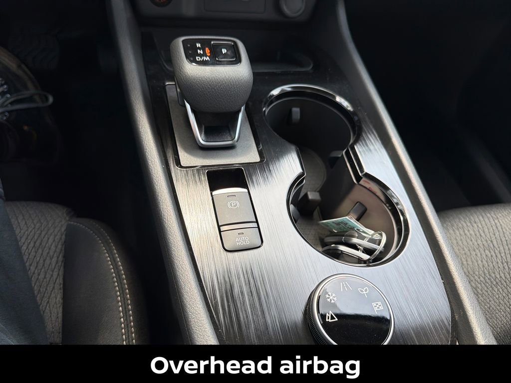 New 2026 Nissan Rogue SV image 25