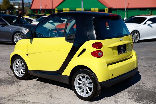 Used 2008 smart fortwo pure image 7