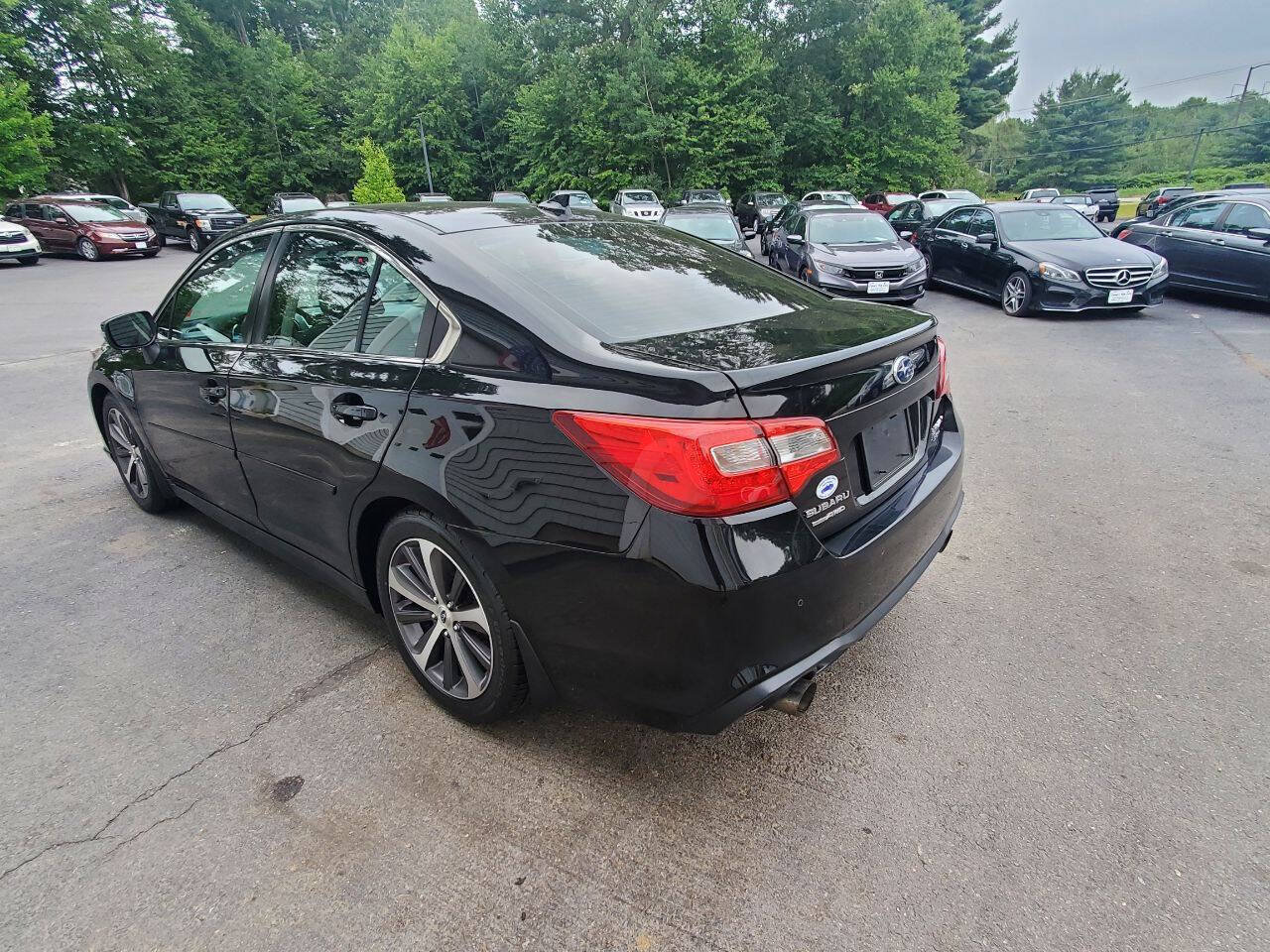 Used 2019 Subaru Legacy 3.6R Limited AWD/4WD image 5