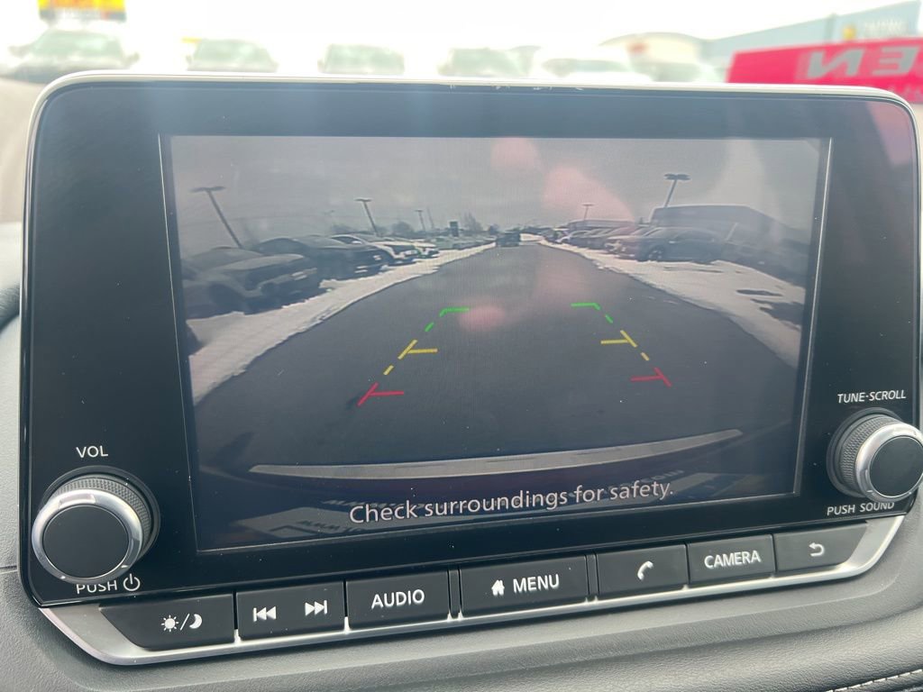 Certified 2023 Nissan Rogue SV AWD/4WD image 52
