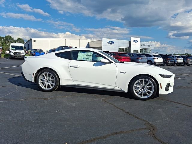 New 2025 Ford Mustang GT Premium image 8