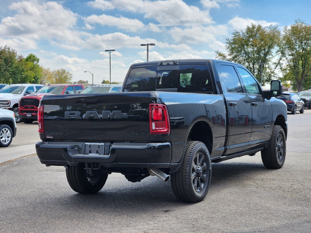 New 2026 RAM 2500 Laramie AWD/4WD image 3