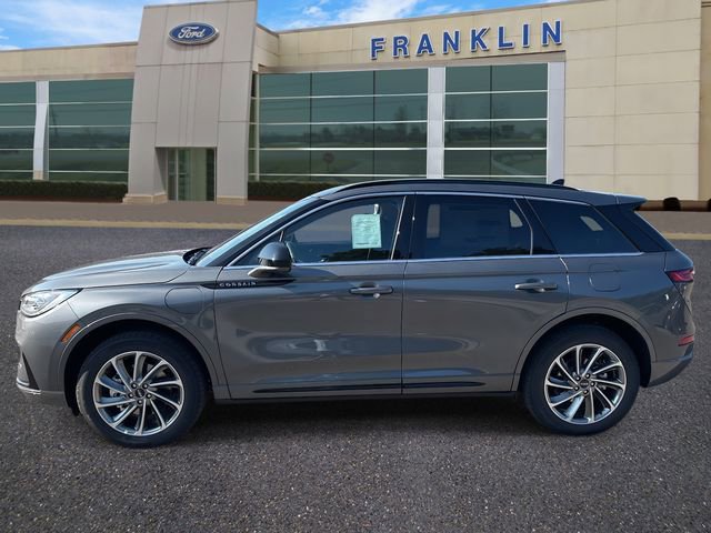 New 2025 Lincoln Corsair Grand Touring image 4