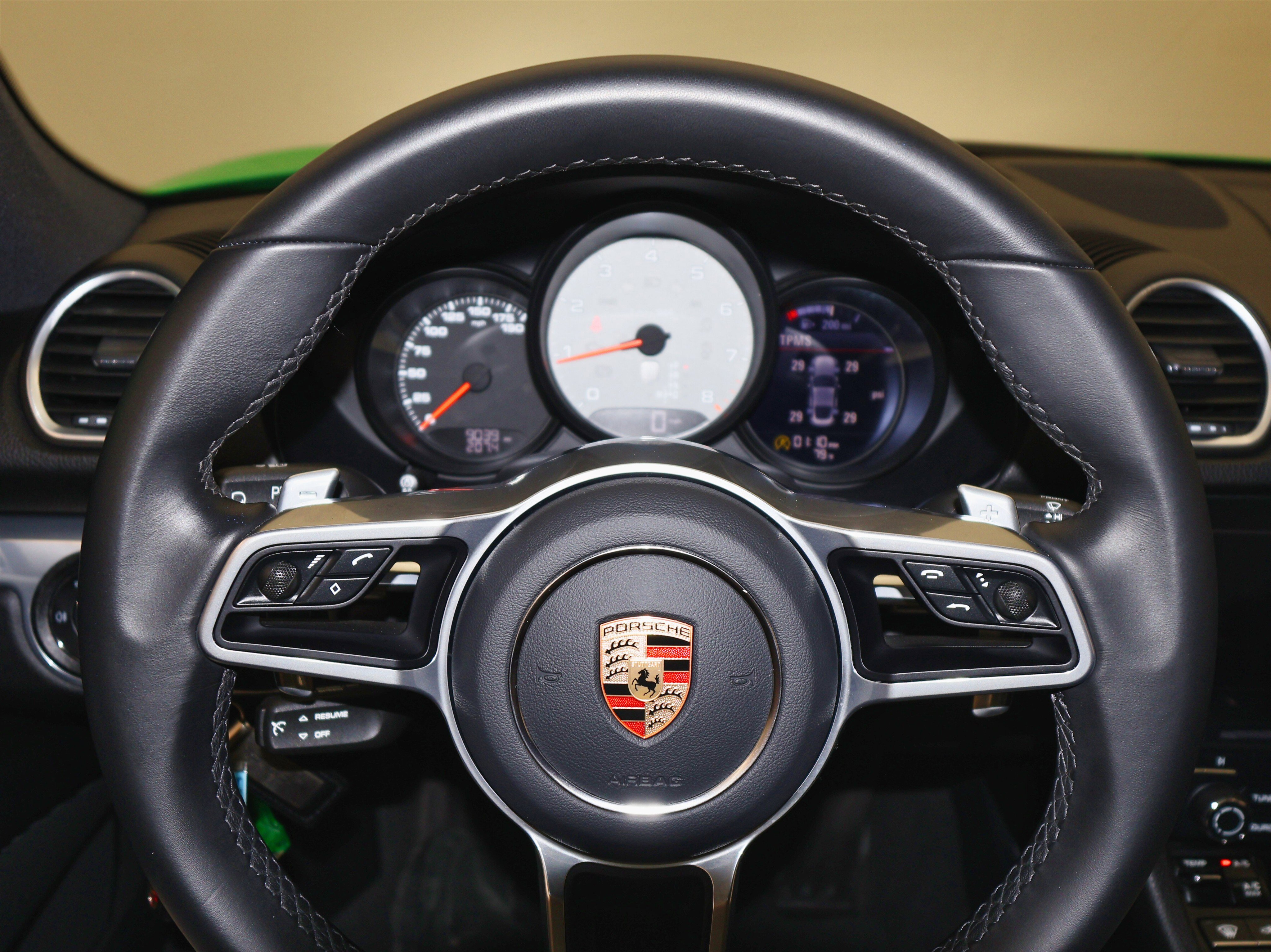 Used 2023 Porsche 718 Cayman S image 29