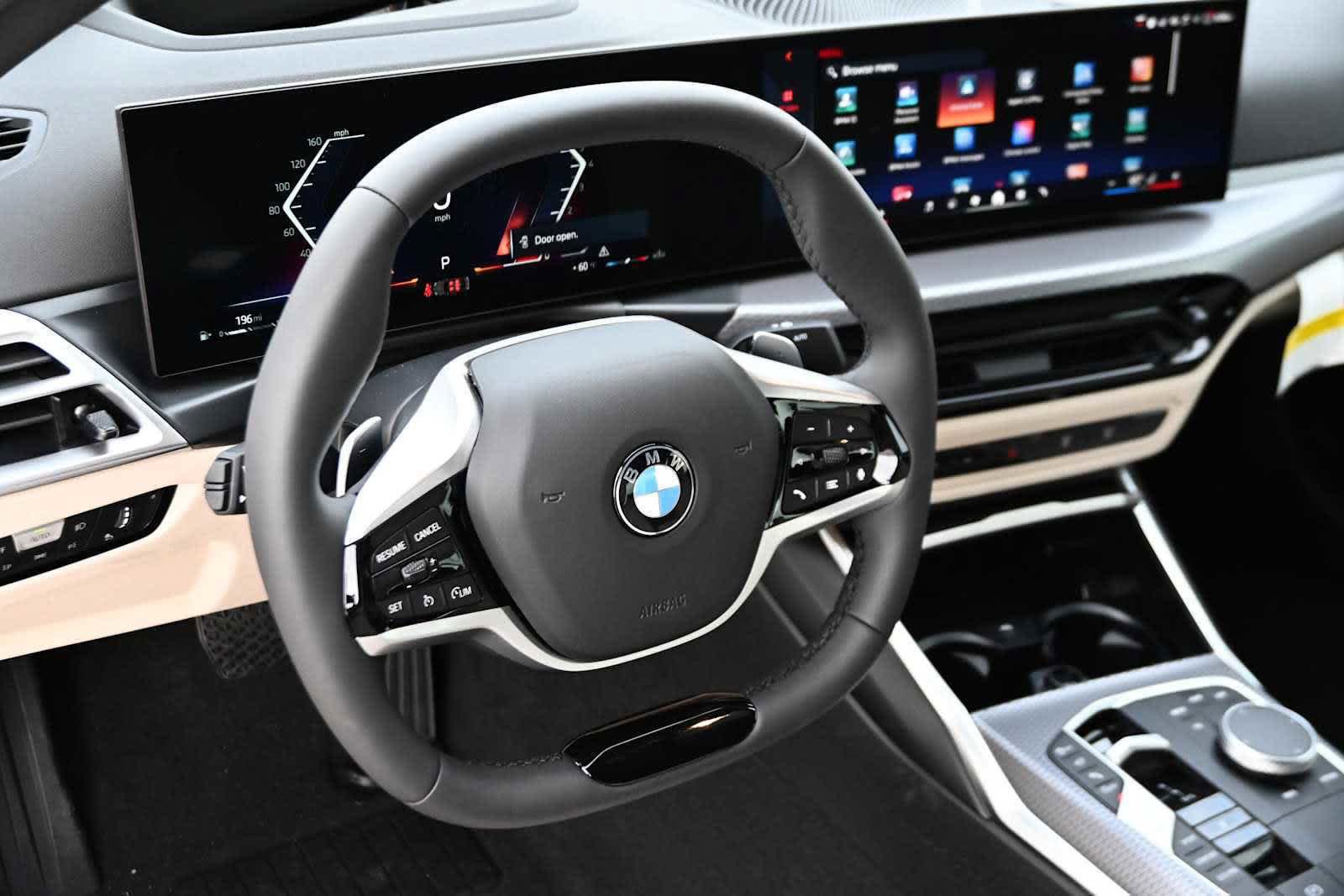 Used 2026 BMW 330i Sedan w/ Premium Package RWD image 11