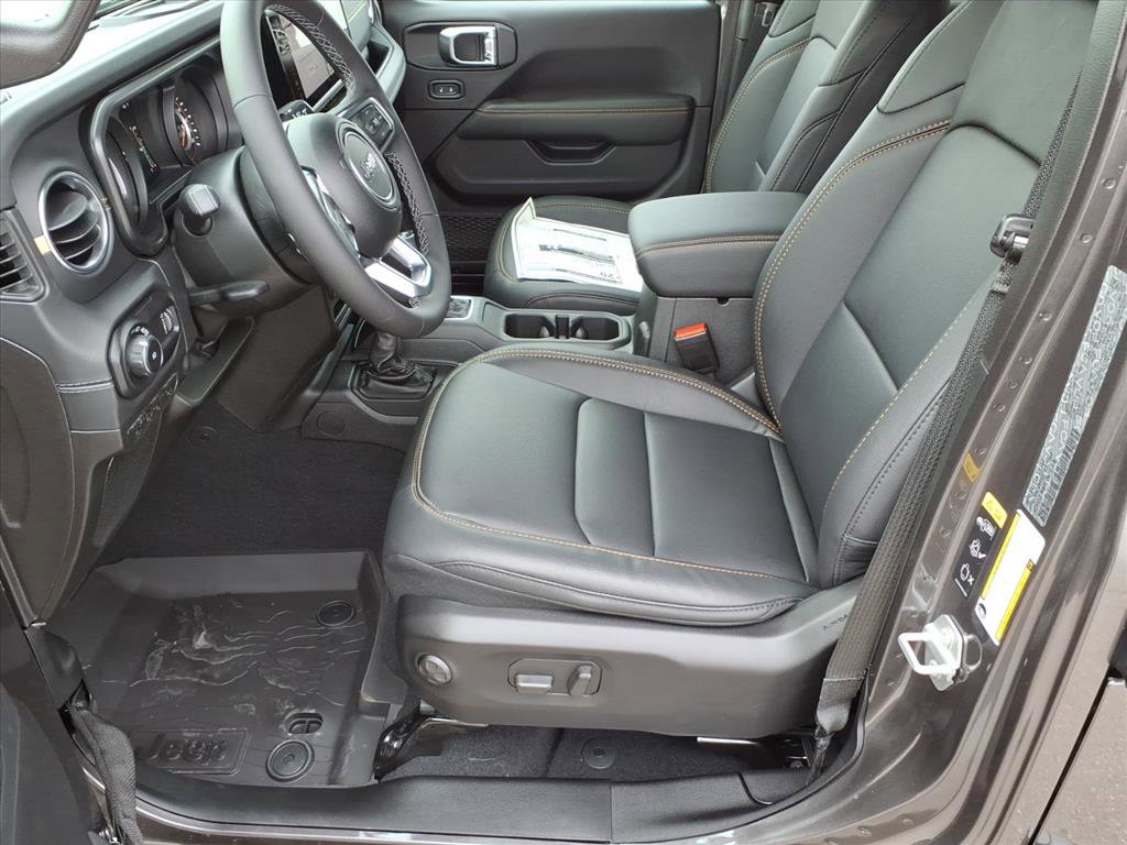 New 2026 Jeep Wrangler Sahara image 11