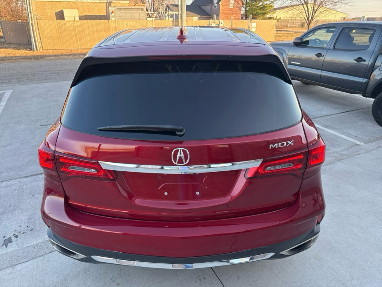 Used 2020 Acura MDX FWD image 9