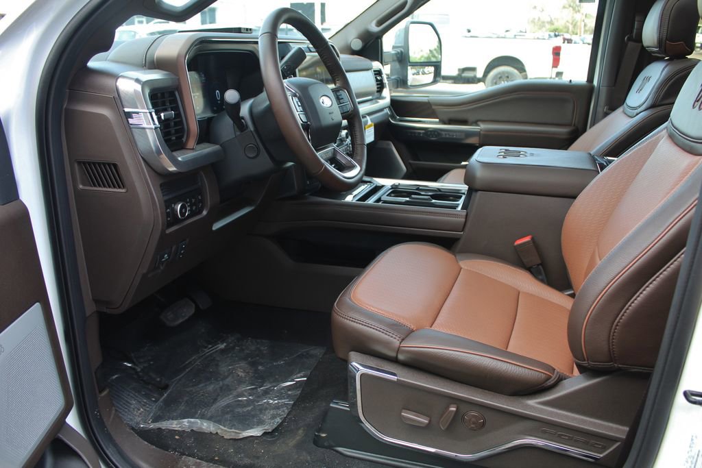 New 2026 Ford F250 King Ranch w/ Chrome Package image 18