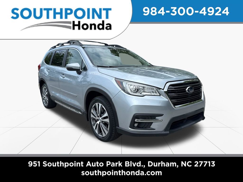 Used 2019 Subaru Ascent Limited