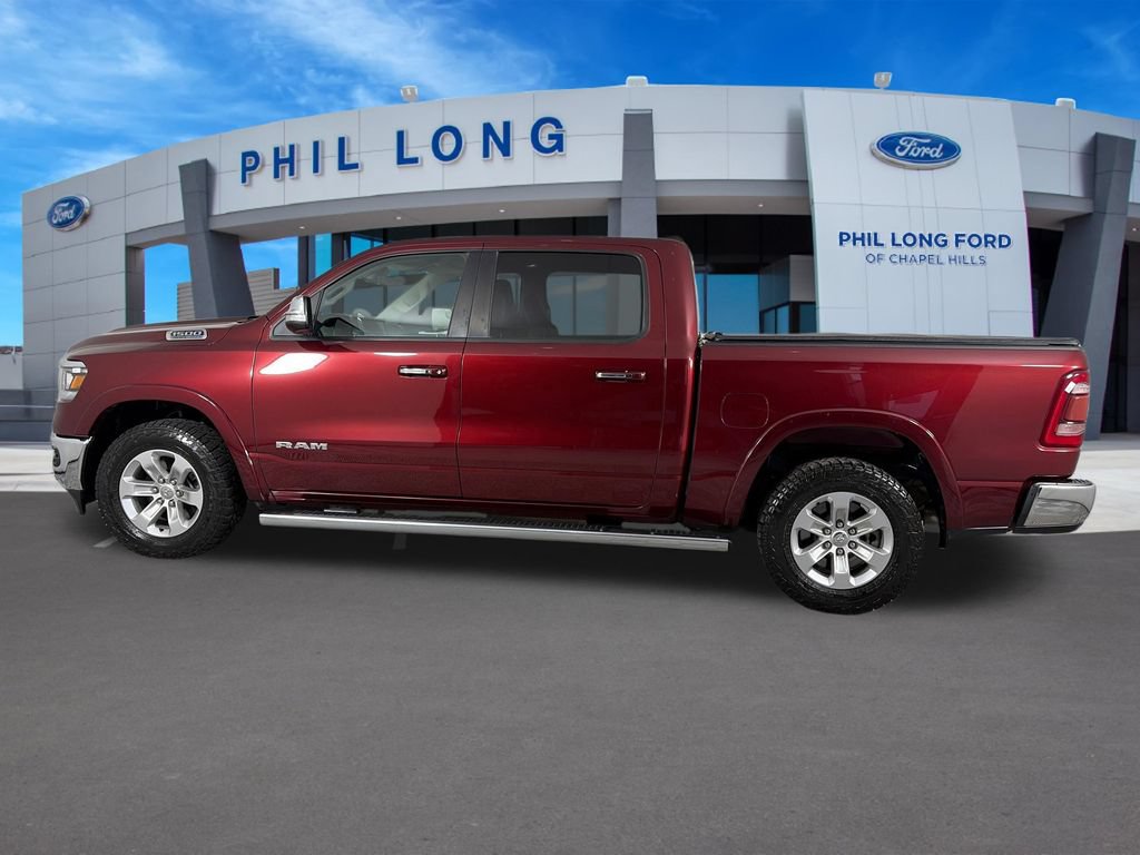 Used 2022 RAM 1500 Laramie AWD/4WD image 4