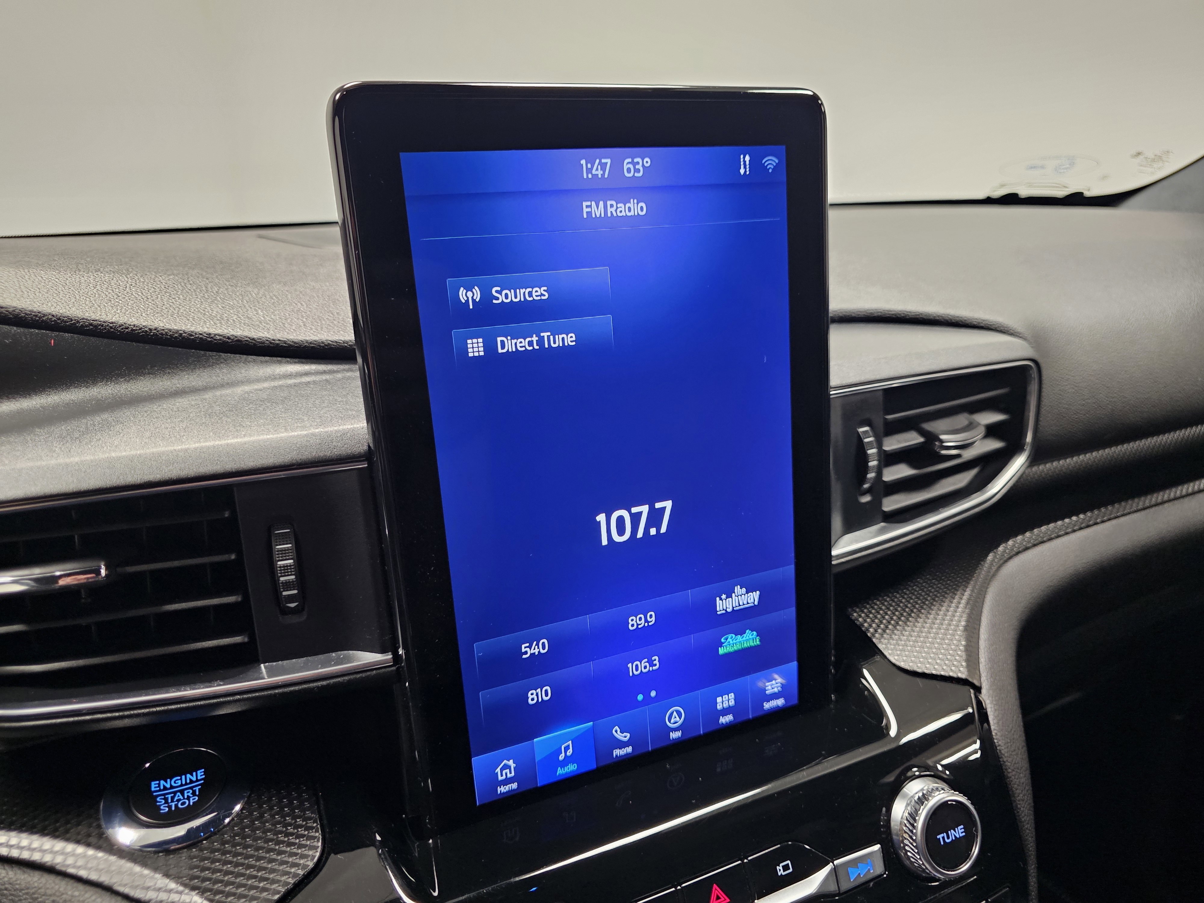 Used 2022 Ford Explorer ST w/ Equipment Group 401A image 26