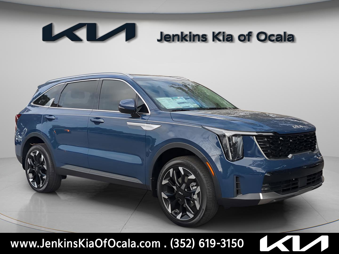 New 2026 Kia Sorento EX image 1