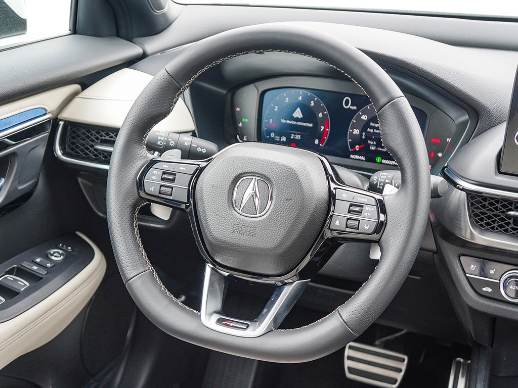 Used 2025 Acura ADX A-Spec FWD image 16
