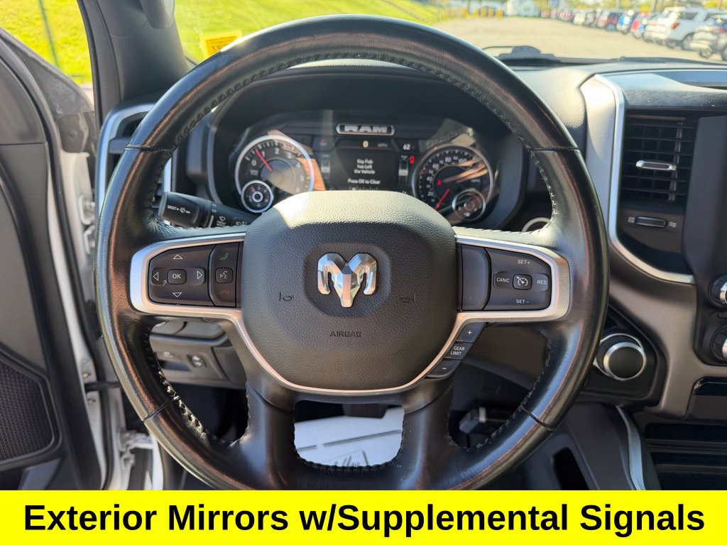 Used 2023 RAM 1500 Big Horn AWD/4WD image 25