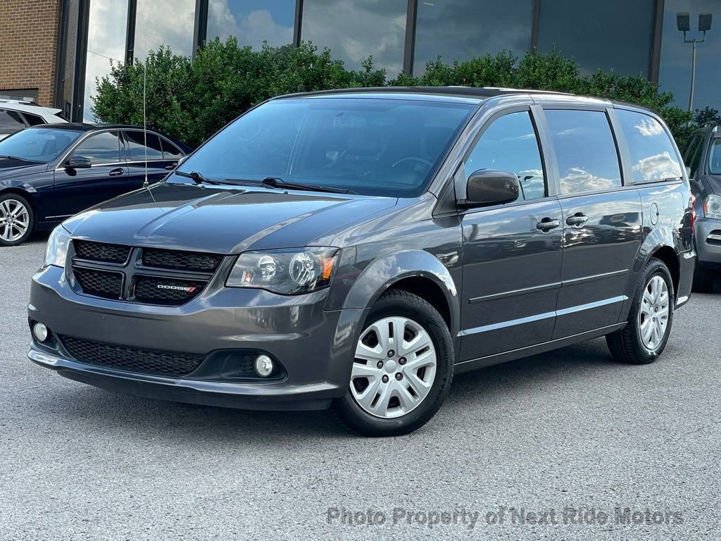 Used 2016 Dodge Grand Caravan SXT