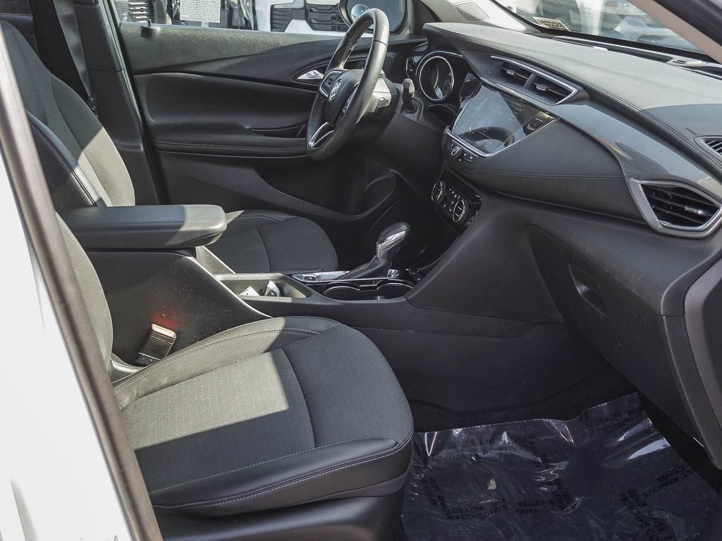 Used 2023 Buick Encore GX Select w/ Safety Package II FWD image 12