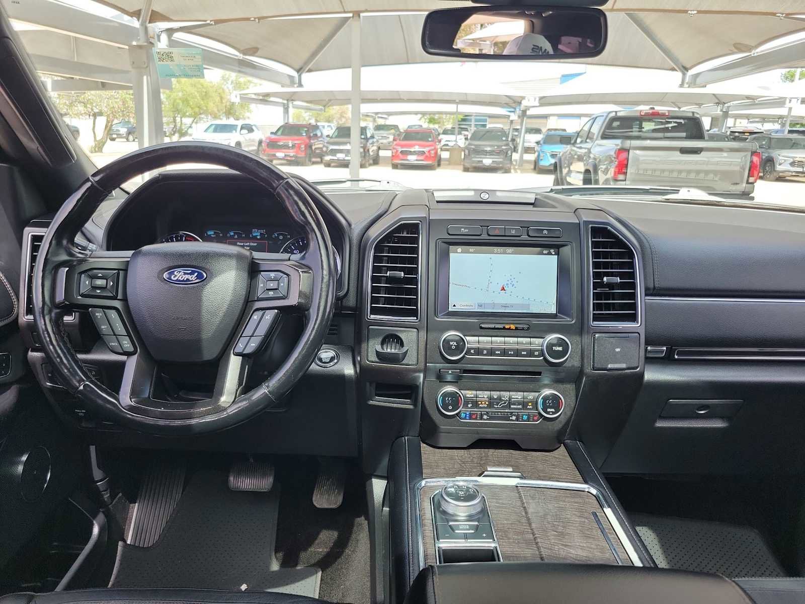 Used 2018 Ford Expedition Limited w/ Equipment Group 301A RWD image 14