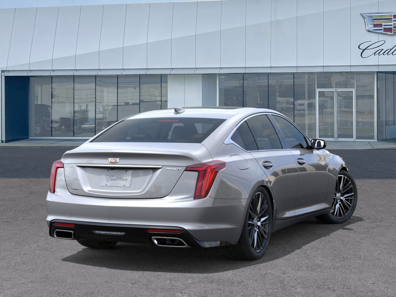 New 2026 Cadillac CT5 Premium Luxury AWD/4WD image 4