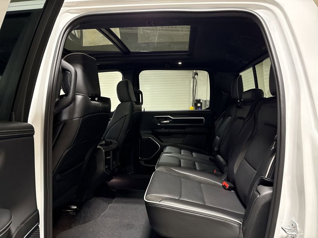 New 2026 RAM 1500 Laramie w/ Laramie Preferred Package image 24