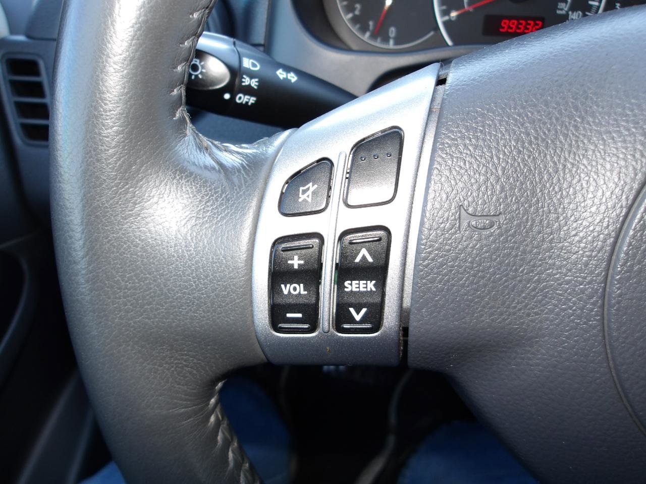 Used 2009 Suzuki SX4 AWD Hatchback image 15