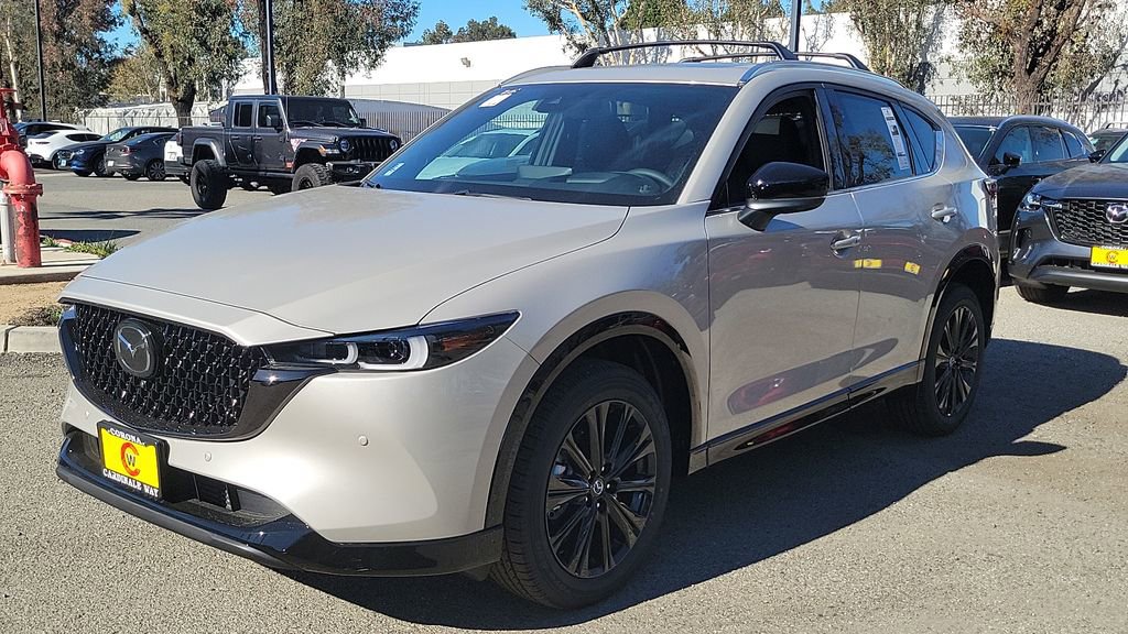 New 2025 MAZDA CX-5 2.5 Turbo image 13