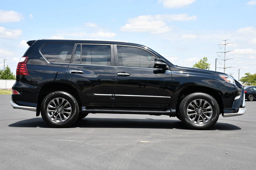 Used 2018 Lexus GX 460 Premium AWD/4WD image 8