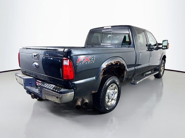 Used 2015 Ford F350 XLT w/ XLT Premium Package AWD/4WD image 6