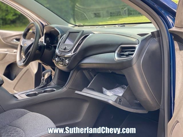 Used 2022 Chevrolet Equinox LT FWD image 18