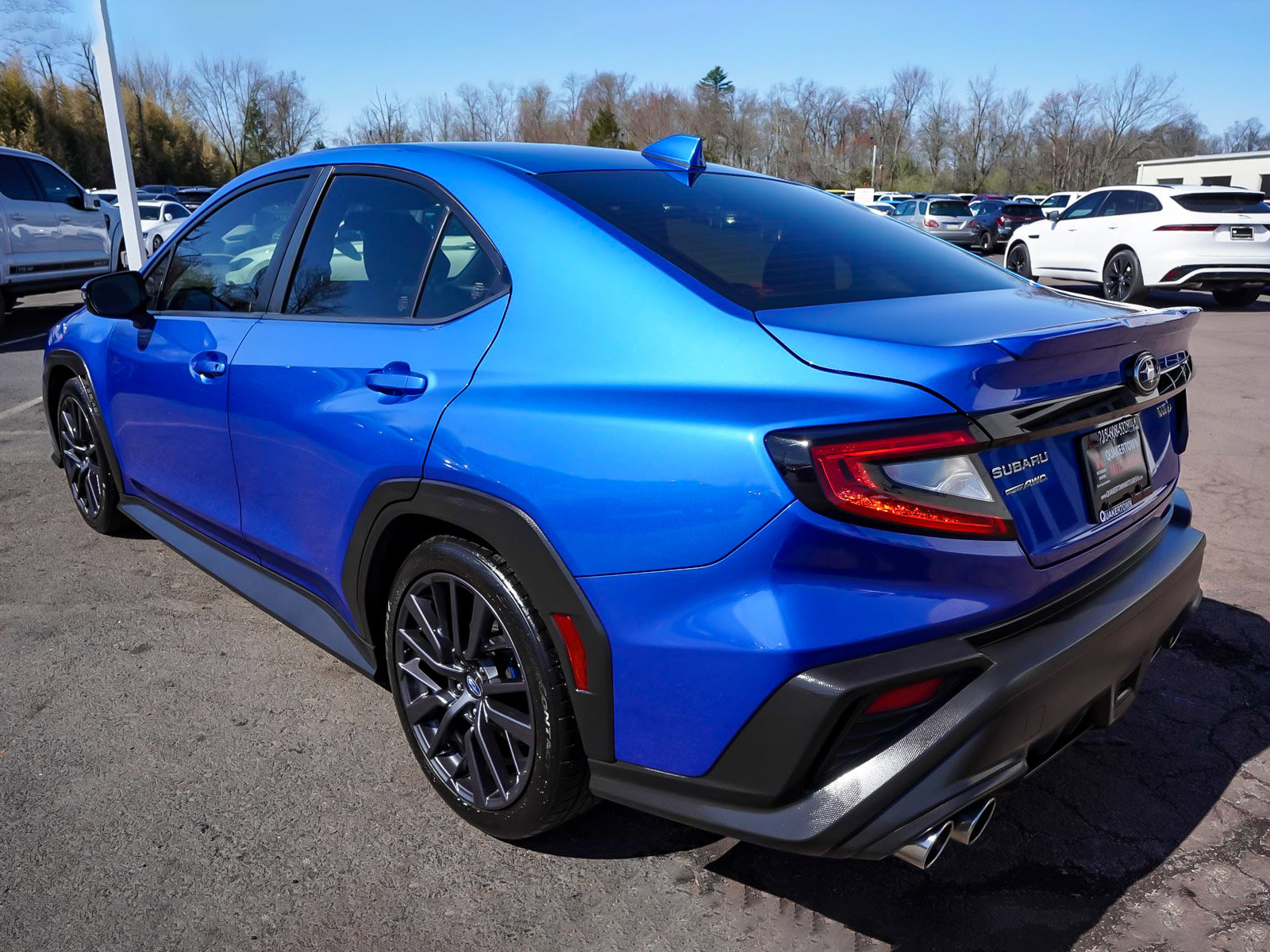 Used 2022 Subaru WRX Limited image 4