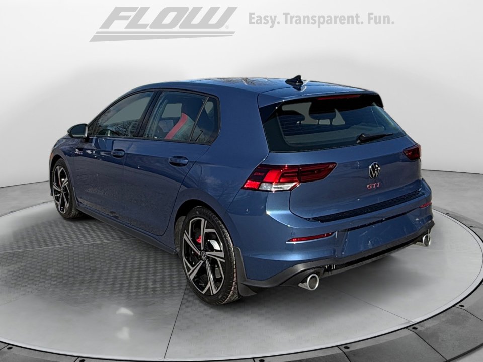 New 2026 Volkswagen Golf SE image 5