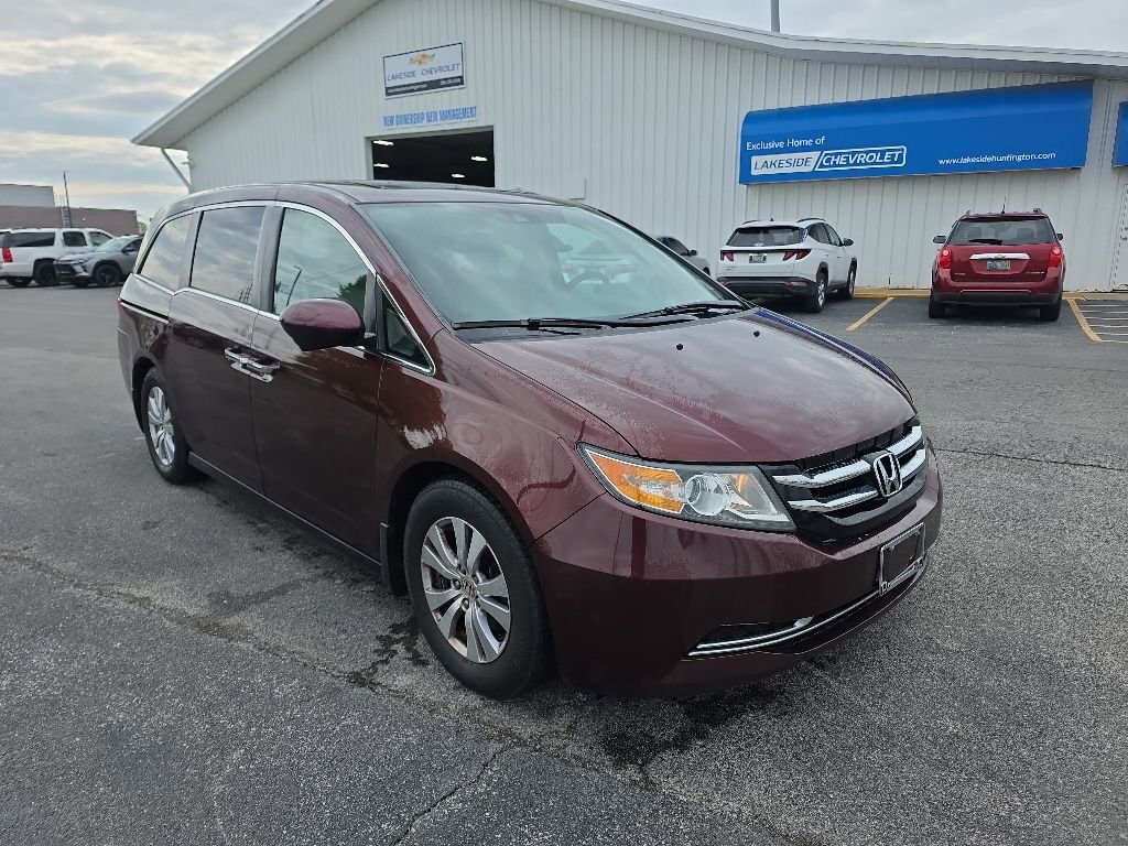 Used 2015 Honda Odyssey EX-L image 7