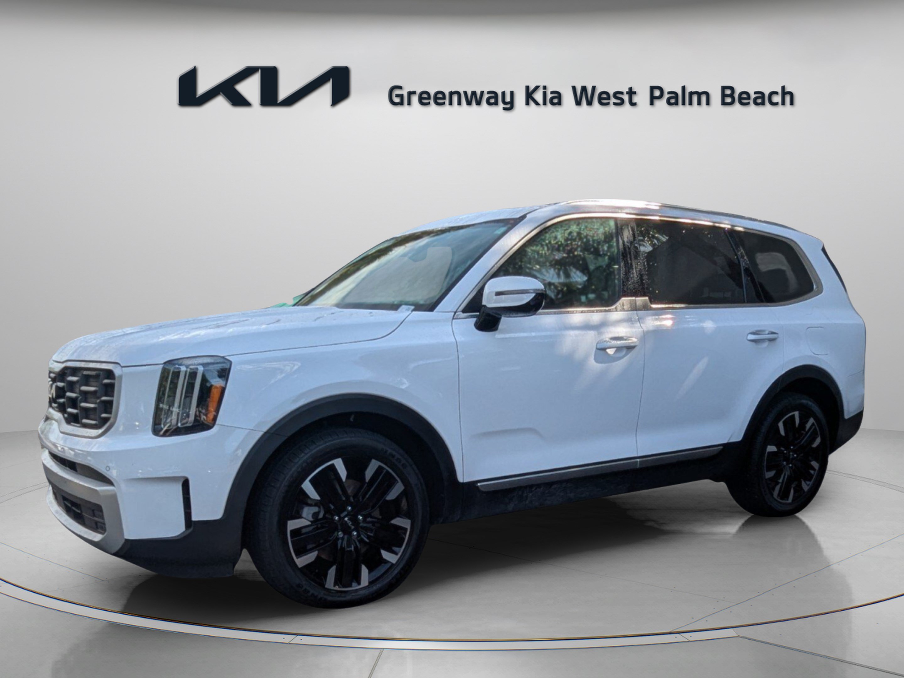 Certified 2024 Kia Telluride SX Prestige AWD/4WD image 4