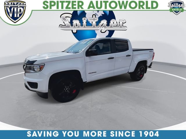 Used 2018 Chevrolet Colorado LT w/ Redline Special Edition AWD/4WD image 4